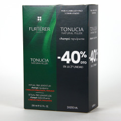 Rene Furterer Tonucia Champú PACK Duplo 40% descuento en segunda unidad