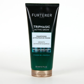 Rene Furterer Triphasic Active Grow Champú 200ml