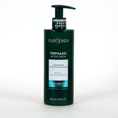 Rene Furterer Triphasic Active Grow Champú 500 ml