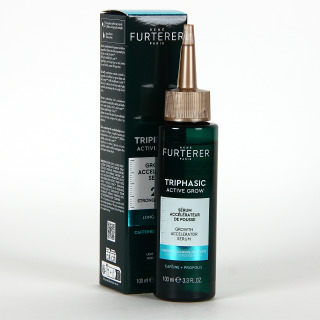 Rene Furterer Triphasic Active Grow Serum Acelerador del Crecimiento 100ml