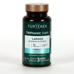 Rene Furterer Triphasic Caps Largos 90 cápsulas