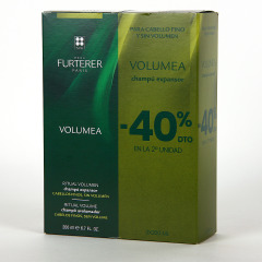 Rene Furterer Volumea Champú Expansor 200 ml PACK Duplo