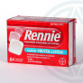 Rennie 84 comprimidos masticables con sacarosa