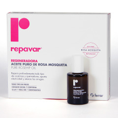Repavar Aceite de Rosa Mosqueta 15 ml