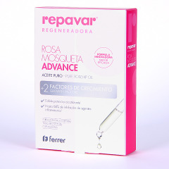 Repavar Regeneradora Aceite de Rosa Mosqueta Advance 15 ml