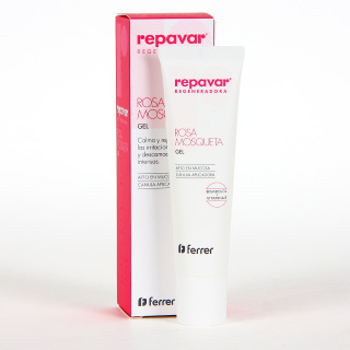 Repavar Regeneradora Gel 30ml