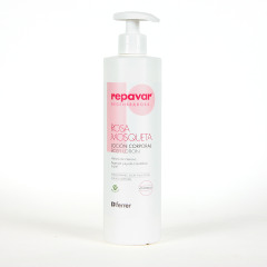 Repavar Regeneradora Loción Corporal Rosa Mosqueta 500 ml