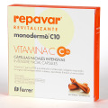 Repavar Revitalizante Monoderma C10 28 cápsulas