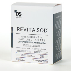 Revita SOD DS Laboratories 90 comprimidos anticaída
