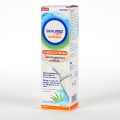 Rhinomer Alergia Fuerza Intensa Spray Nasal 100ml