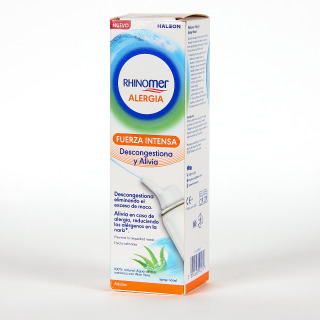 Rhinomer Alergia Fuerza Intensa Spray Nasal 100ml