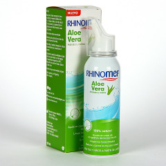 Rhinomer Aloe Vera Spray Nasal 100 ml