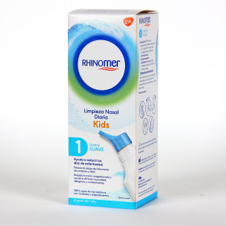 Rhinomer Fuerza 1 suave 135 ml