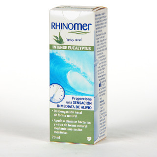 Rhinomer Intense Eucaliptus Spray Nasal 20 ml
