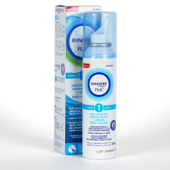 Rhinomer Plus Fuerza 1 Suave 125ml