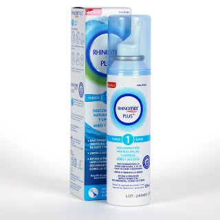 Rhinomer Plus Fuerza 1 Suave 125ml
