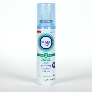 Rhinomer Plus Fuerza 2 Media 125ml