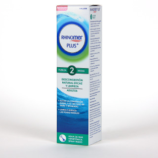 Rhinomer Plus Fuerza 2 Media 125ml