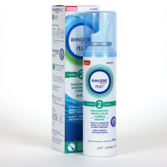 Rhinomer Plus Fuerza 2 Media 125ml