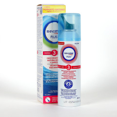 Rhinomer Plus Fuerza 3 Fuerte Formato Ahorro 200 ml