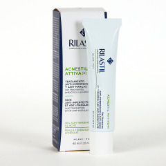 Rilastil Acnestil Attiva + Tratamiento Anti-imperfecciones y anti-marcas 40 ml