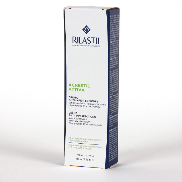 Rilastil Acnestil Crema 50 Ml Farmacia Jiménez