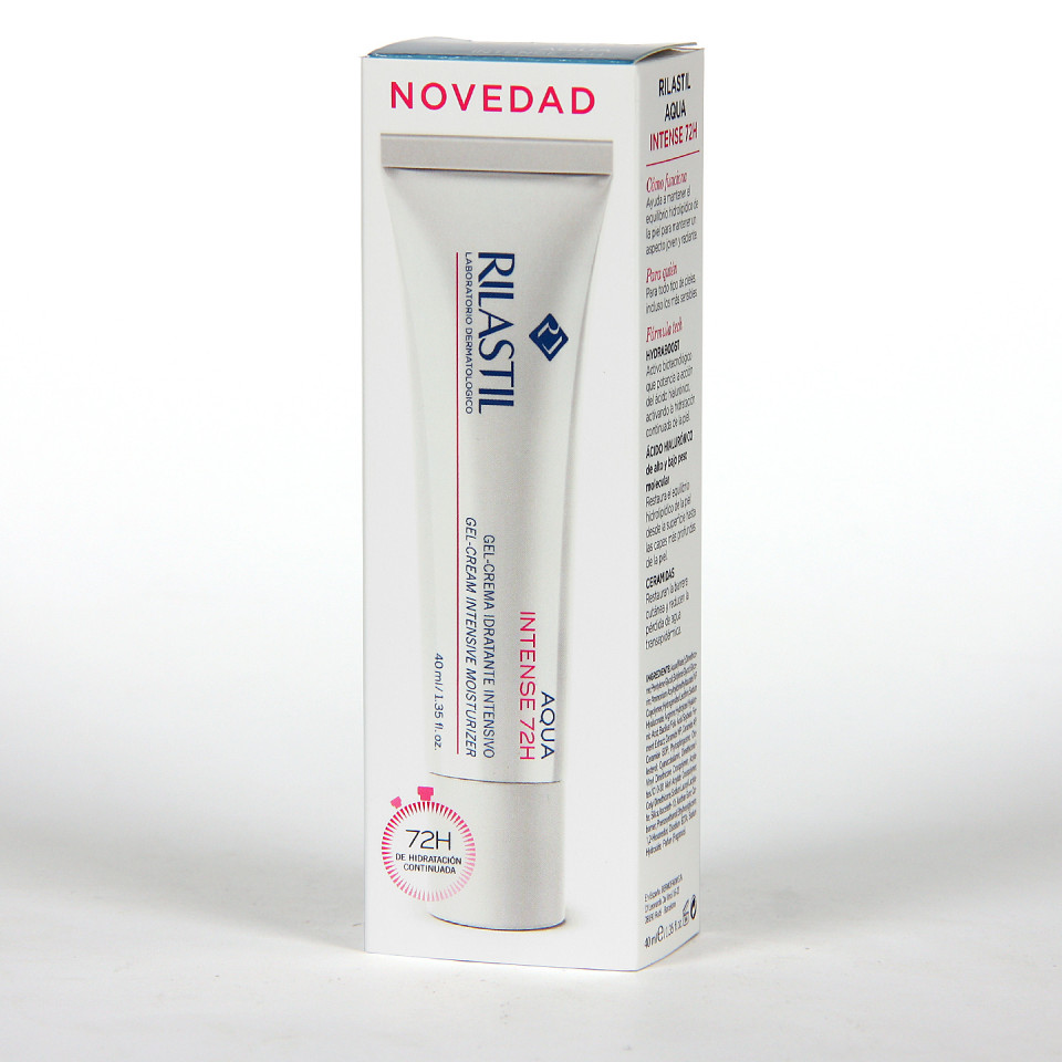 Rilastil Aqua Intense 72H 40 ml Farmacia Jiménez