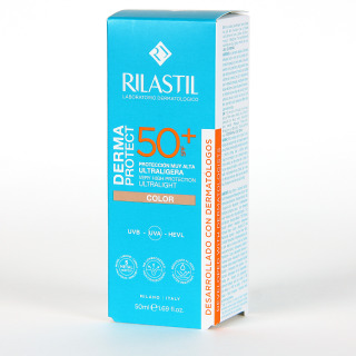 Rilastil Dermaprotect Color SPF50+ 50 ml