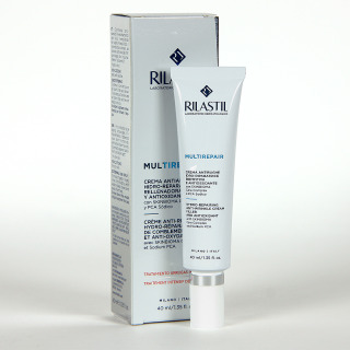 Rilastil Multirepair Crema Hidro Reparadora 40 ml