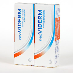 Rilastil PACK Duplo Neoviderm 100 ml
