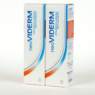 Rilastil PACK Duplo Neoviderm 30 ml