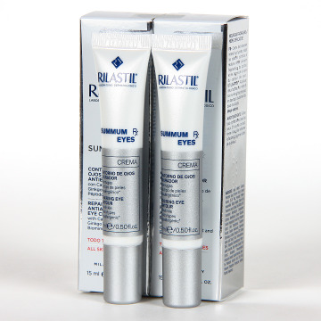 SUMMUM RX Augencontour Von Rilastil – Intensive Pflege Für Den Augenbereich, 15 Ml