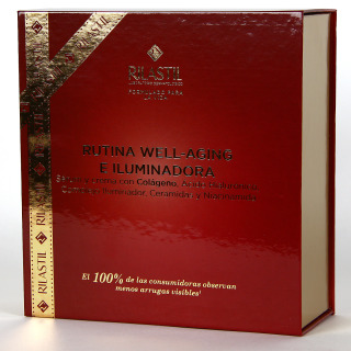 Rilastil PACK Rutina Well-Aging Iluminadora