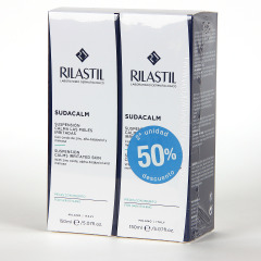 Rilastil Sudacalm PACK Duplo 50% en segunda unidad
