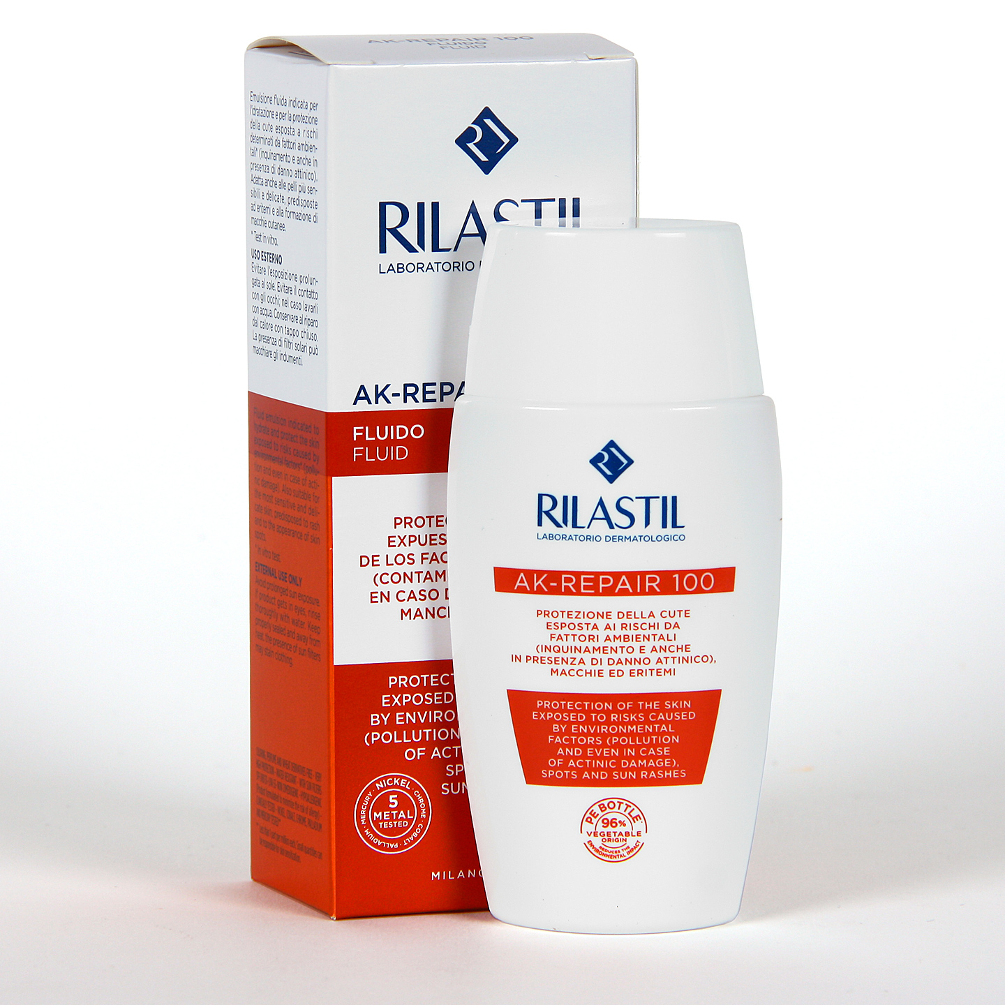 Opiniones Sobre Rilastil Sun System Ak Repair 100 Spf 50 50 Ml