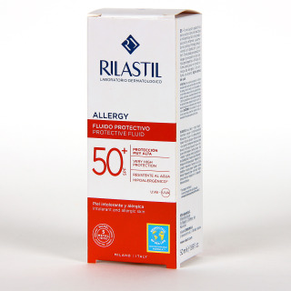 Rilastil Sun System Allergy SPF 50+ 50ml