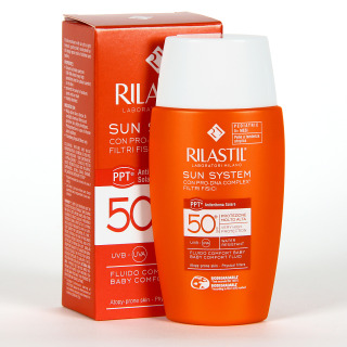 Rilastil Sun System Baby Confort SPF50+ 50 ml