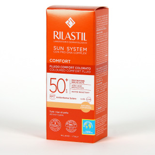 Rilastil Sun System Comfort color SPF50+ 50 ml