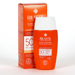Rilastil Sun System Comfort color SPF50+ 50 ml