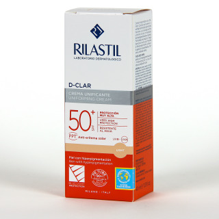 Rilastil Sun System D-Clar SPF 50+ Light 40 ml