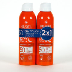 Rilastil Sun System PACK Duplo Dry Touch Spray 200 ml 2x1