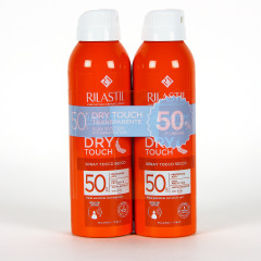 Rilastil Sun System PACK Duplo Dry Touch Spray 50% Segunda Unidad