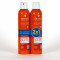 Rilastil Sun System SPF50+ Spray Transparente 200ml Pack Duplo