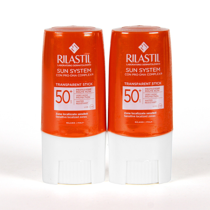Set de protection solaire Rilastil Sun System (2 pcs) main image 0