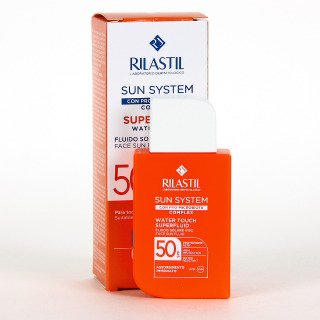 Rilastil Sun System Water Touch Superfluido SPF 50 50ml