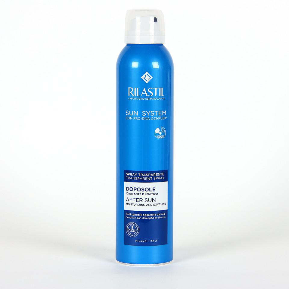 Rilastil Sun System Cool Repair After Sun Spray 200 ml Farmacia Jiménez
