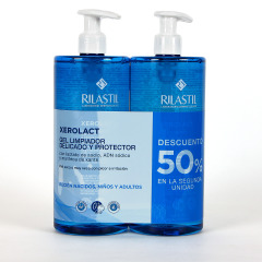 Rilastil Xerolact PACK Gel Limpiador  750 ml