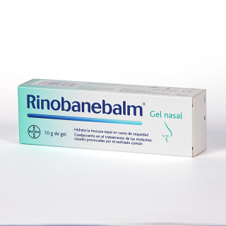 Rinobanebalm gel nasal 10 g