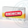 Rinomicine Activada 10 comprimidos