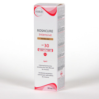 Rosacure Intensive SPF 30 Emulsión Protectora Color Claro 30 ml